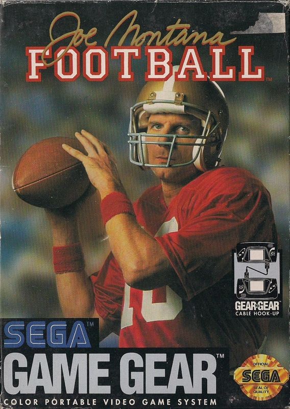 Joe Montana Football