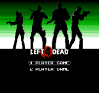 Pixel Force: Left 4 Dead