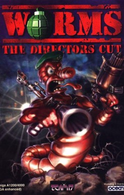 Worms: The Director's Cut