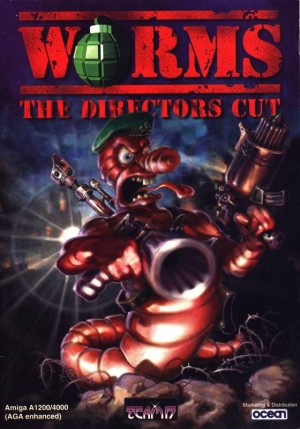 Worms: The Director's Cut