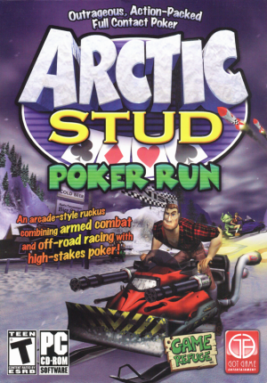 Arctic Stud Poker Run