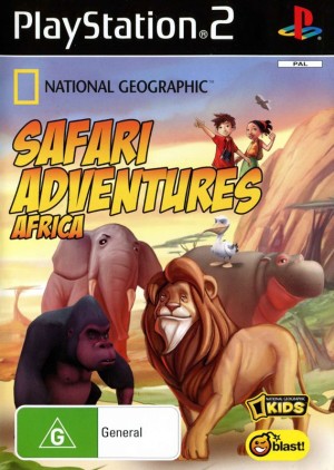 National Geographic Safari Adventures: Africa