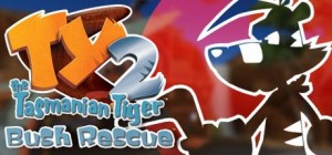 Ty the Tasmanian Tiger 2: Bush Rescue