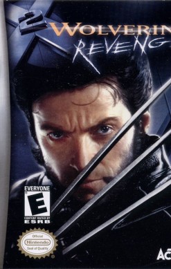 X2: Wolverine's Revenge