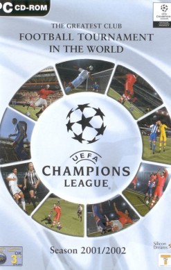 UEFA Champions League Season 2001/2002
