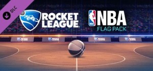 Rocket League: NBA Flag Pack