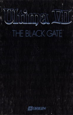 Ultima VII: The Black Gate