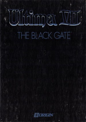 Ultima VII: The Black Gate