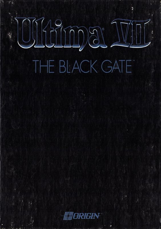 Ultima VII: The Black Gate