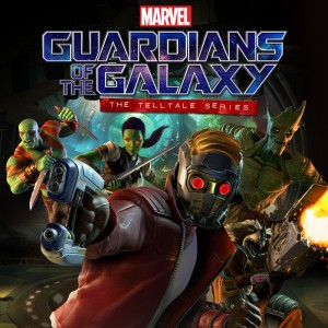 Marvel Guardians of the Galaxy: The Telltale Series - Episode 1: Tangled Up in Blue