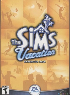 The Sims: Vacation