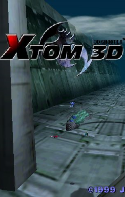 Xtom 3D