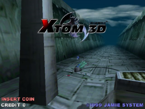 Xtom 3D