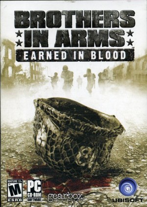 Brothers in Arms: Earned in Blood