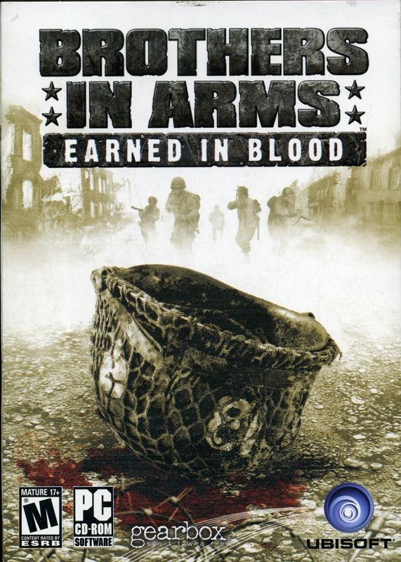 Brothers in Arms: Earned in Blood