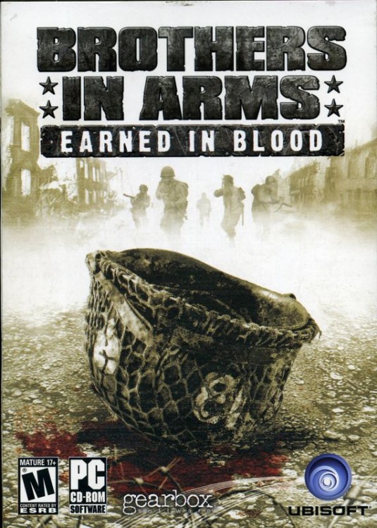 Brothers in Arms: Earned in Blood