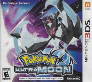 Pokémon Ultra Moon