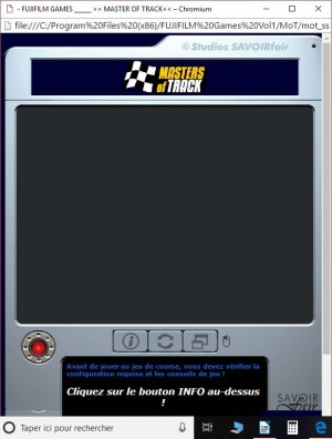 Masters of Track