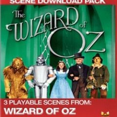 Yoostar 2: In the Movies - The Wizard of Oz Scene Pack