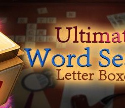 Ultimate Word Search 2: Letter Boxed