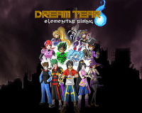 Dream Tear: Elementar Rising
