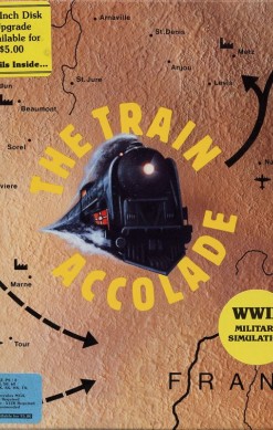 The Train: Escape to Normandy