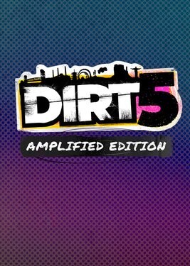 DiRT 5 - Amplified Edition