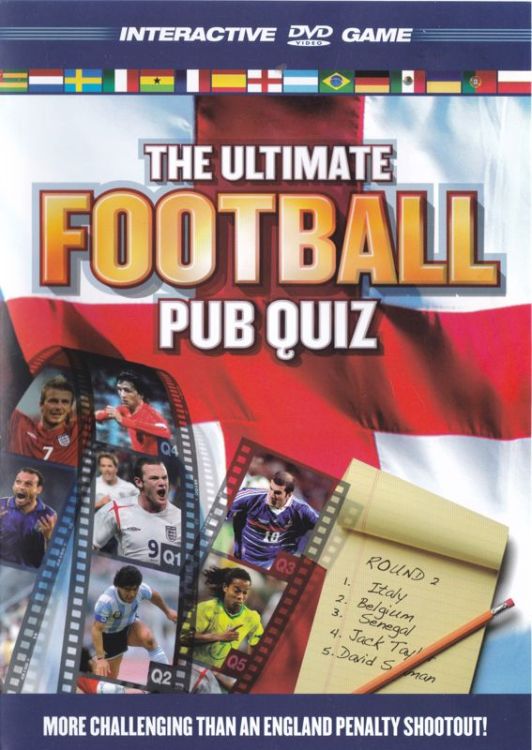 The Ultimate Football Pub Quiz