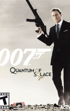 007: Quantum of Solace