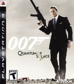 007: Quantum of Solace