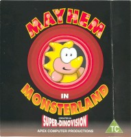 Mayhem in Monsterland