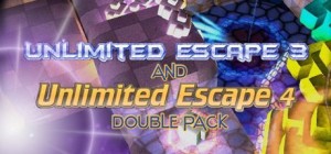 Unlimited Escape 3 and Unlimited Escape 4 Double Pack