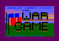 The War Game