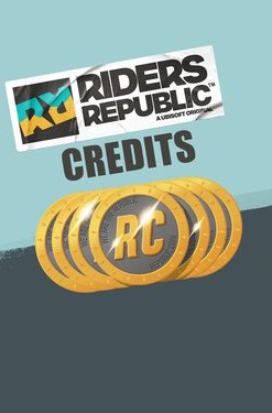 Riders Republic Credits