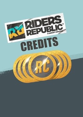 Riders Republic Credits