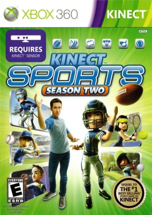 Kinect Sports: Season Two