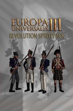 Europa Universalis III: Revolution Spritepack