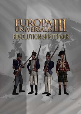 Europa Universalis III: Revolution Spritepack