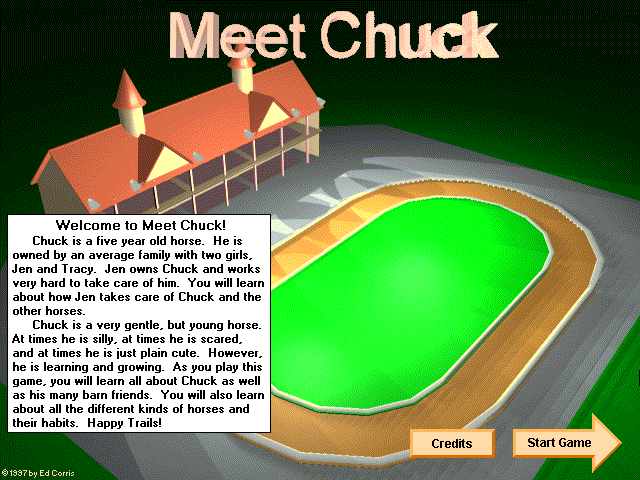 Meet Chuck