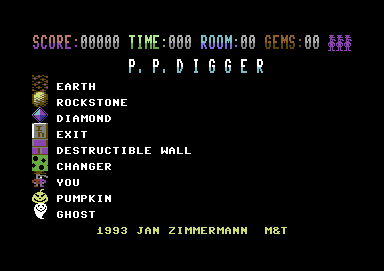 P.P. Digger
