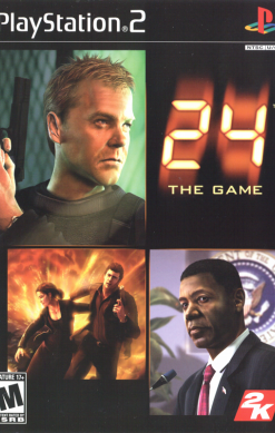 24: The Game