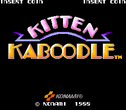 Kitten Kaboodle