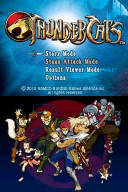 ThunderCats