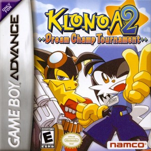 Klonoa 2: Dream Champ Tournament