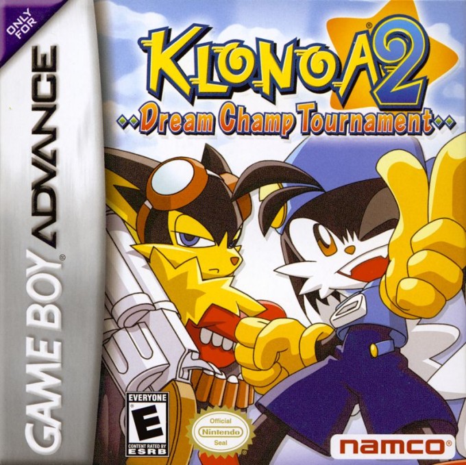 Klonoa 2: Dream Champ Tournament