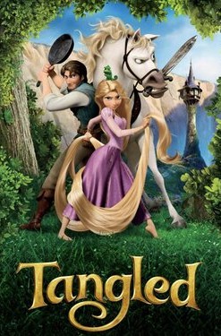 Disney Tangled: The Video Game