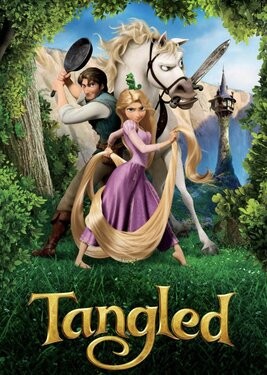 Disney Tangled: The Video Game