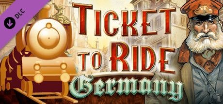 Ticket to Ride: Germany