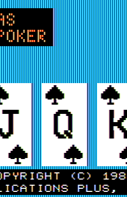 Vegas Video Poker