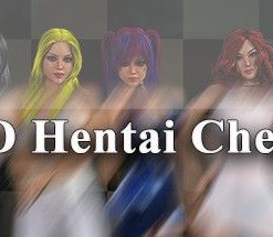 3D Hentai Chess